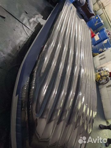 Бронирование лодок пвх любой сложности