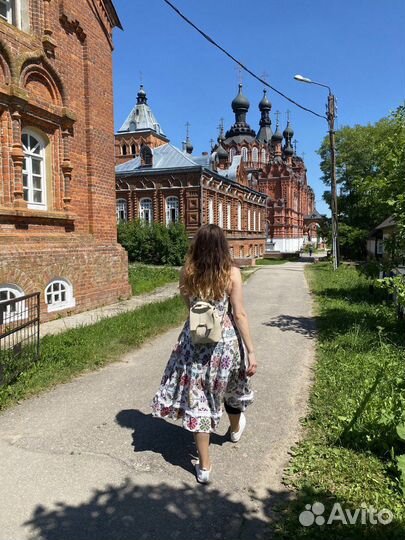 Оптина Пустынь 9 сентября