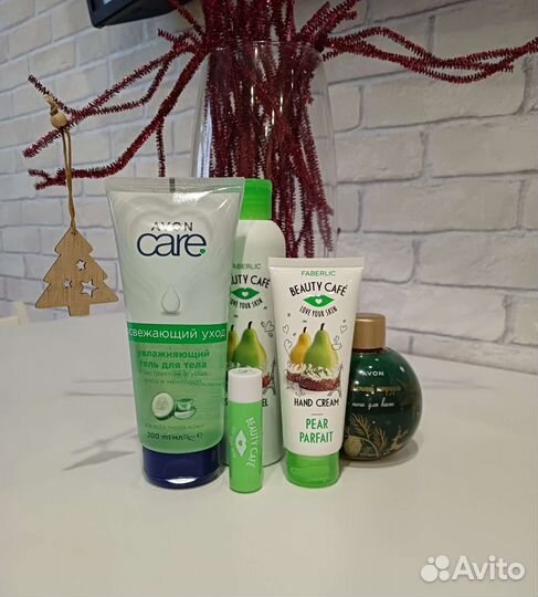 Набор для ухода за телом