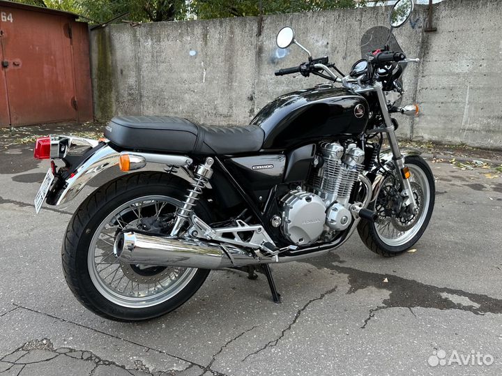 Honda CB1100EX