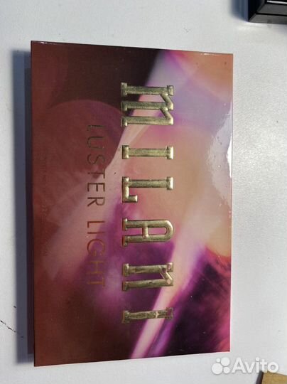 Тени для век