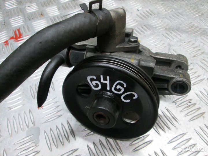 Насос гур для Киа Спортаж 2 2.0 G4GC