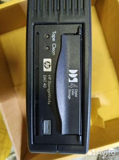 HP StorageWorks DAT 40 External accy KIT