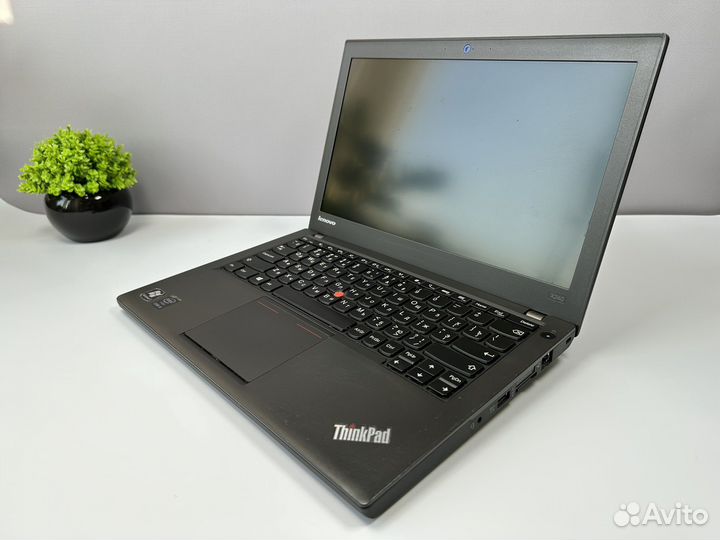 Надежный Lenovo Thinkpad i5 2,70GHz/8gb/SSD256gb