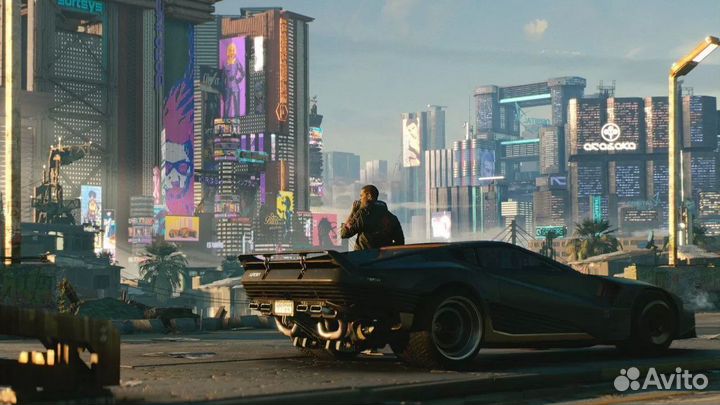 Cyberpunk 2077 Ultimate (Xbox Series X) NeW
