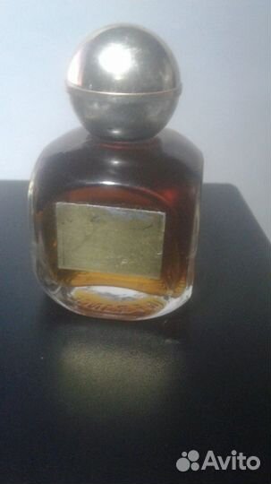 Винтажная парфюмерия