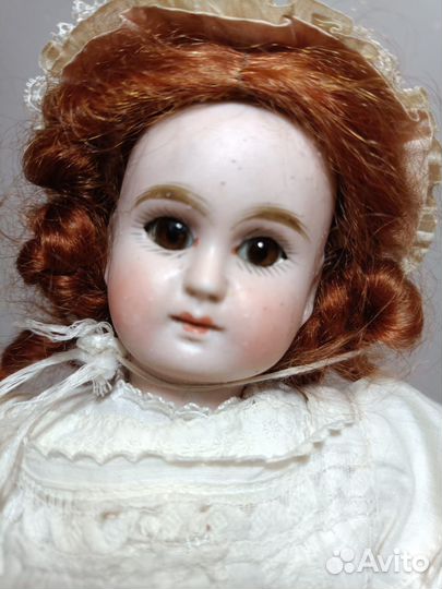 Антикварная кукла Belton type