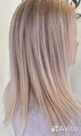 Женский парикмахер