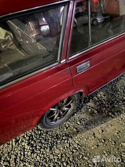 ВАЗ 2104 1.5 МТ, 1996, 25 456 км