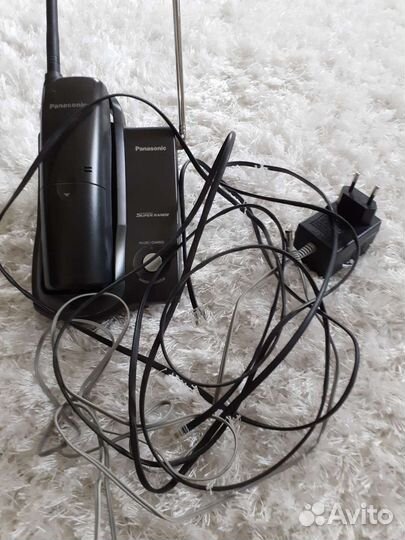 Panasonic стационарный телефон