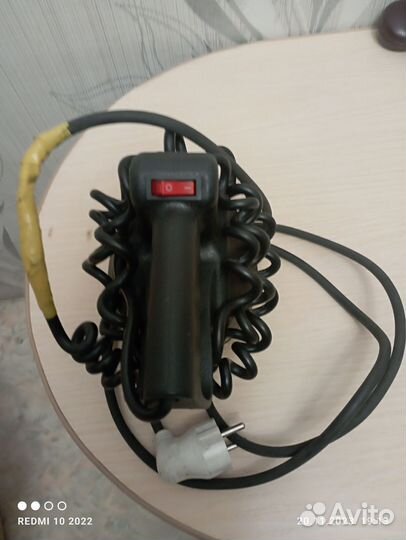 Фонарь ксеноновый 12v