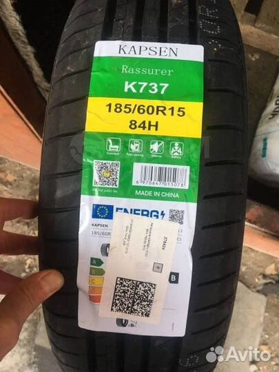Kapsen Rassurer K737 185/60 R15