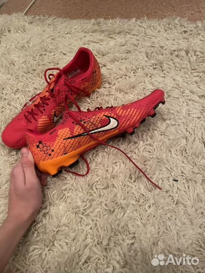 Бутсы nike mercurial cr7