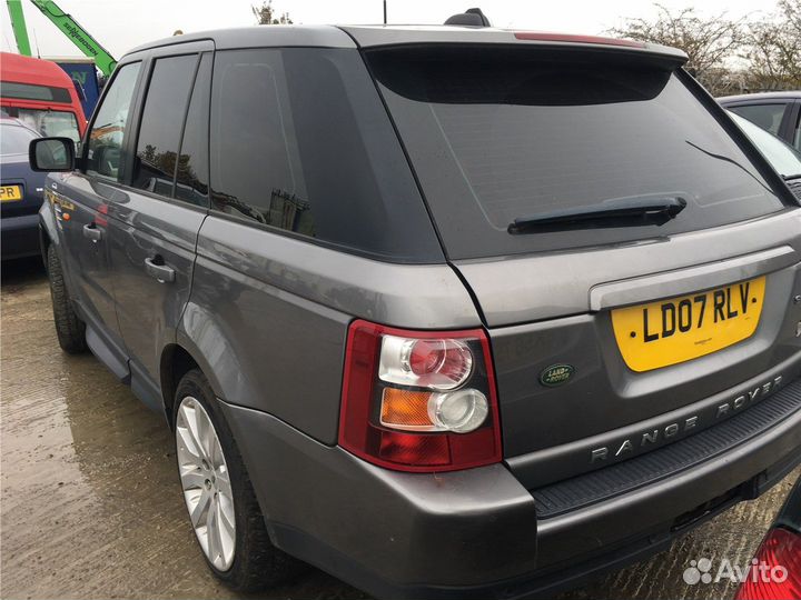 Разбор на запчасти Land Rover Range Rover Sport