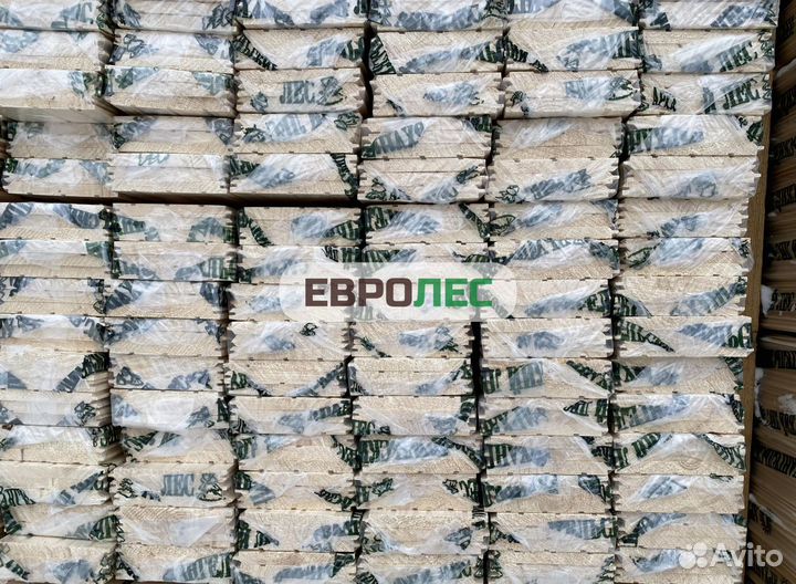 Имитация бруса