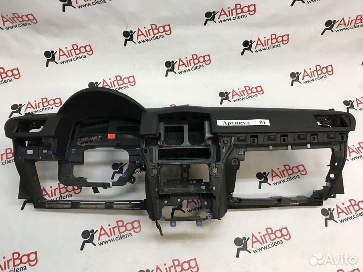 Торпедо панель приборов Opel H 2004-2015 арт.:01