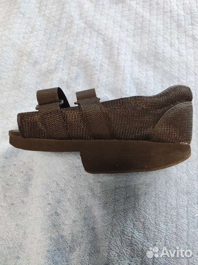 Ортопедические сандалии