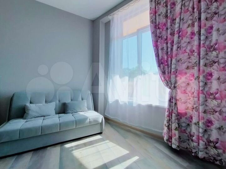 Квартира-студия, 25 м², 1/6 эт.