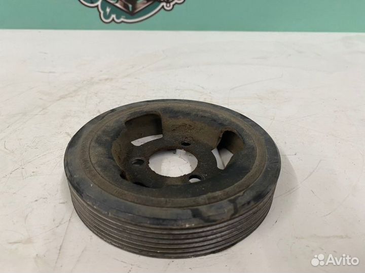 Шкив коленвала Bmw 116I F20 1.6 2012