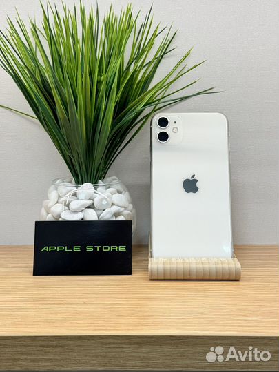 iPhone 11, 128 ГБ