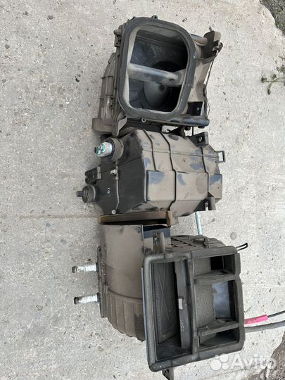 Печка Hyundai Accent