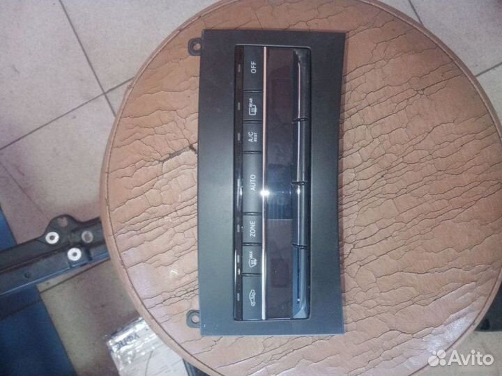 Блок климат контроля Mercedes-Benz E-Class W212