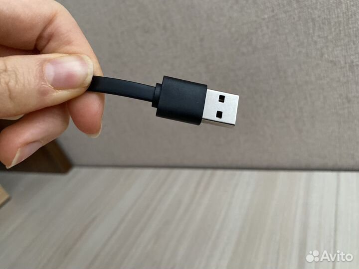 Зарядка mi band 3