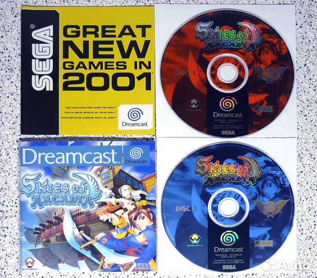 Видеоигры Sega Dreamcast