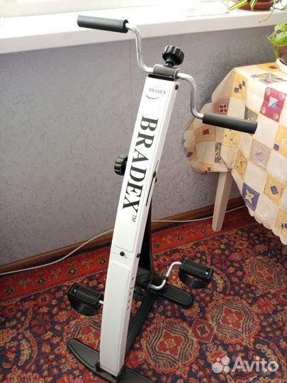 Велотренажер