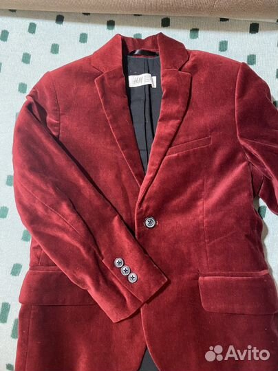 Пиджак детский для мальчика