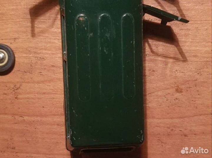 Модель 1:43 raf СССР