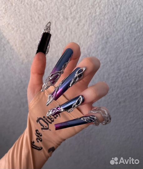 Консультации по маникюру и нэйл-стилистике