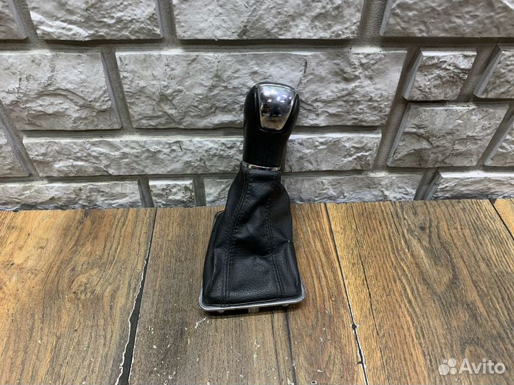 Skoda Octavia A7 Рукоятка кулисы кпп DSG