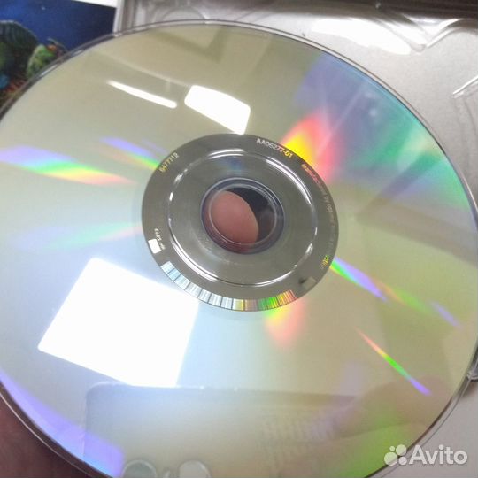 Iron Maiden – The Final Frontier (2010 CD EU)