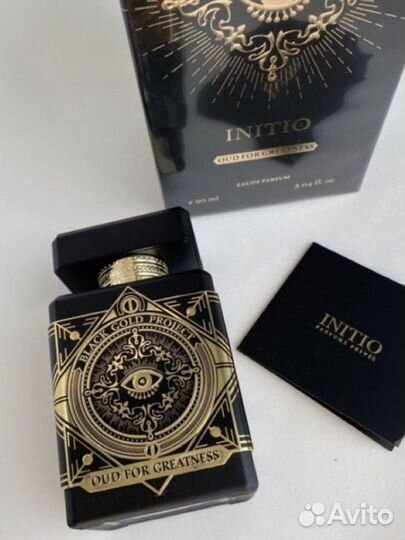 Initio oud for greatness
