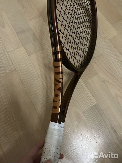 Ракетка для большого тенниса wilson pro staff