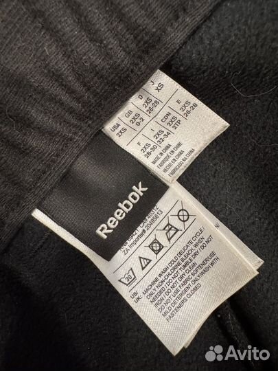 Брюки утепленные Reebok