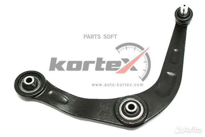 Kortex KSL5468 Рычаг передн.подв.нижн.L