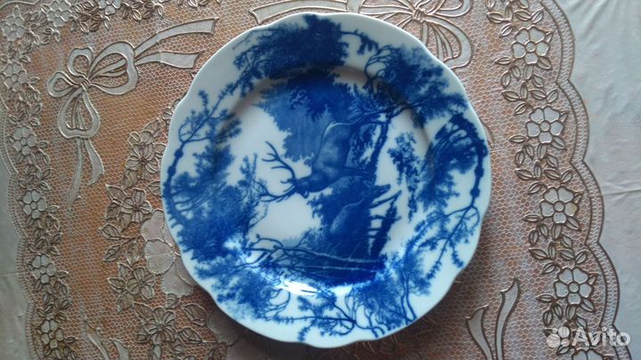 Коллекционные настенные тарелки