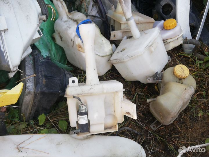 Бачки омывателя