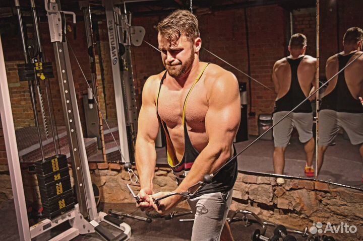 Персональный тренер по фитнесу. Метод жиросжигания