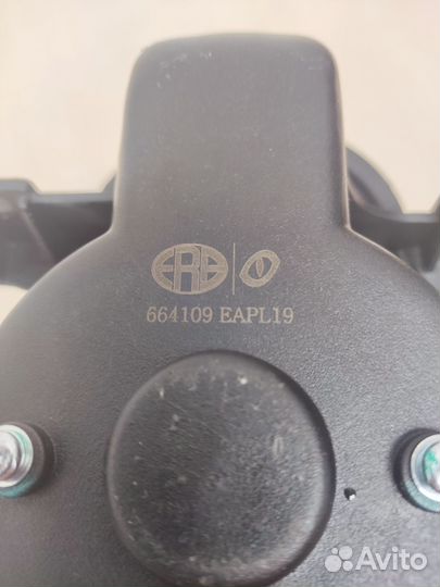 Моторчик печки Audi VW Era 664109