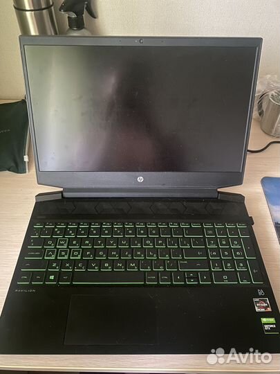 HP pavilion gaming 15