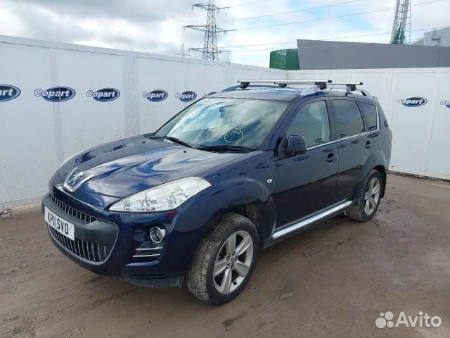 Peugeot 4007 2011 2.2 дизель в разбор