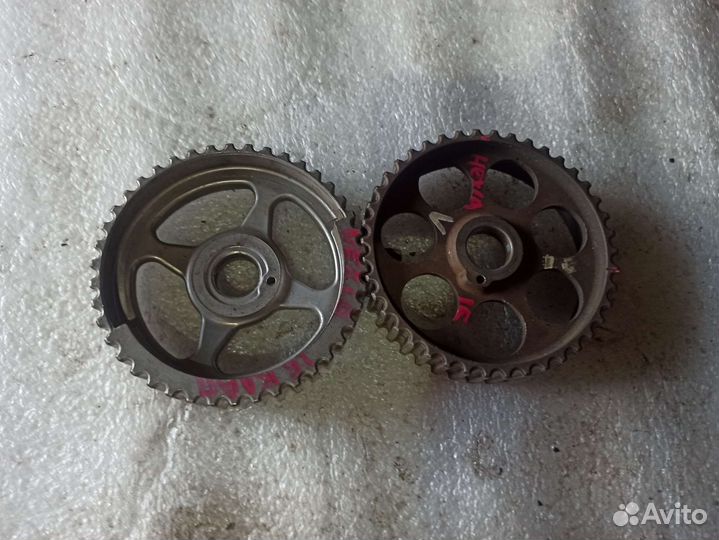 Шестерня распредвала Chevrolet Lacetti