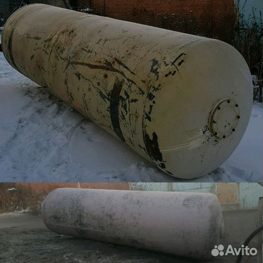 Пескоструйная обработка, пескоструй