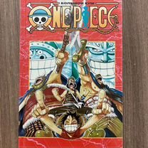 Эйитиро ода манга One piece Ван пис