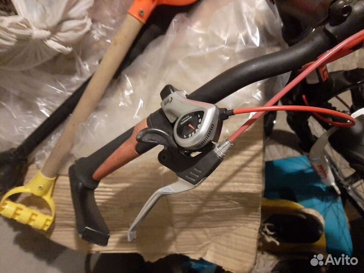 Велосипед stark tank 26,1