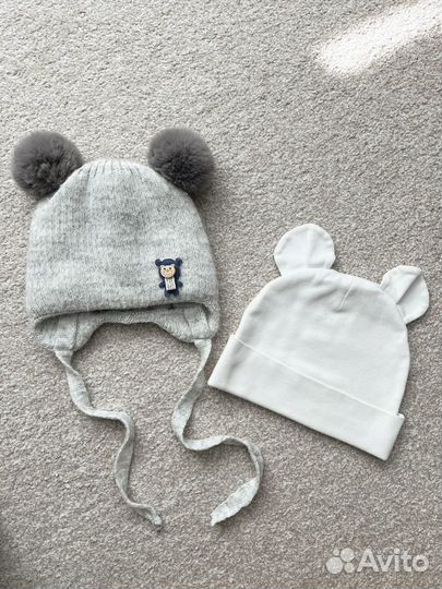 Шапка детская