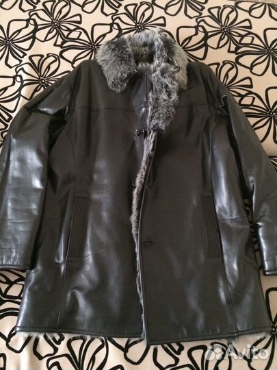 Дублёнка (куртка)